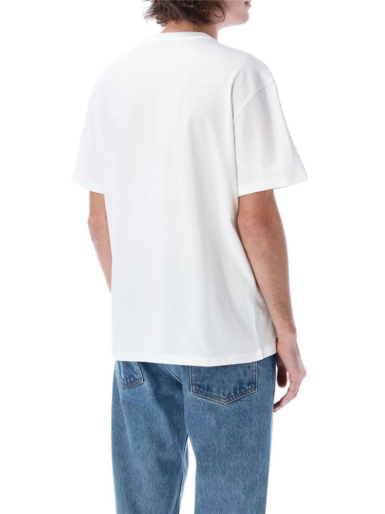 JW 앤더슨 FW24 JW ANDERSON T-shirts and Polos White JT0061PG0772001 White