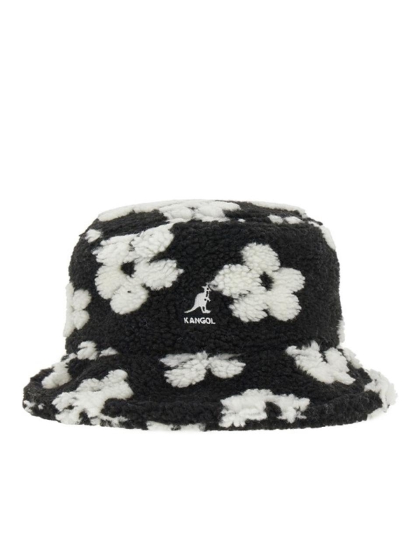 캉골 FW24 KANGOL HAT F24KK5422.BW016-BW016 Black