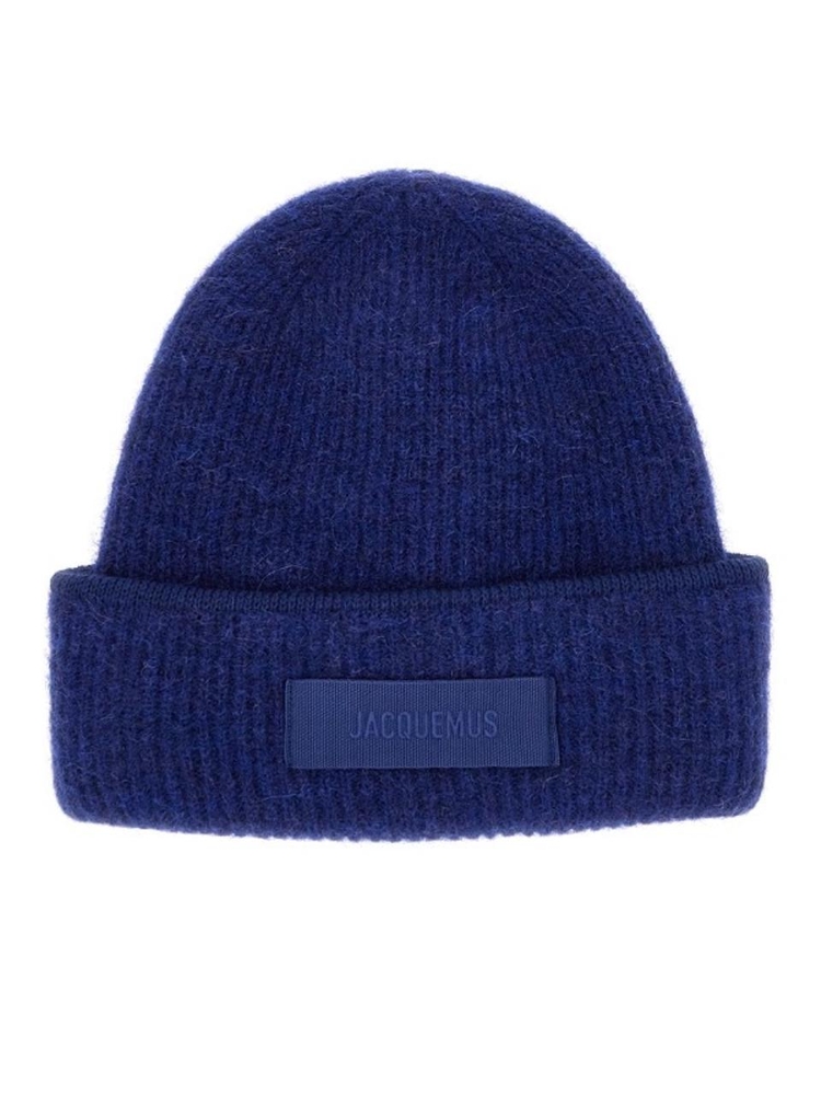 자크뮈스 FW24 JACQUEMUS HAT 246AC6665217380-380 Blue