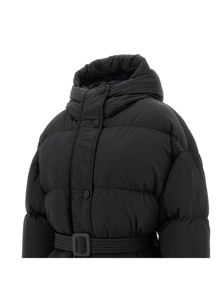 옌키옌키 FW24 IENKI IENKI DOWNJACKET MICHLIN.ENNIO BLACK-ENNIO BLACK Black