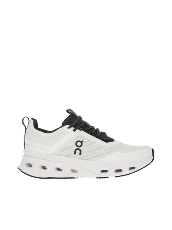 온러닝 FW24 ON RUNNING SNEAKERS 3ME30410462.WHITE BLACK-WHITE BLACK White