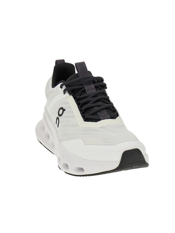 온러닝 FW24 ON RUNNING SNEAKERS 3ME30410462.WHITE BLACK-WHITE BLACK White