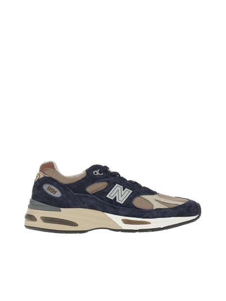 뉴발란스 FW24 NEW BALANCE SNEAKERS U991.DB2-DB2 Blue