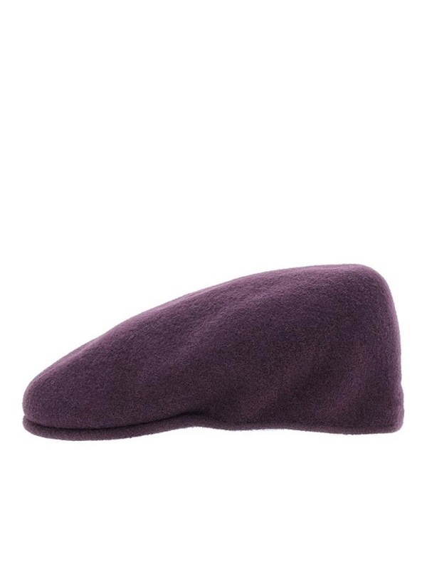 캉골 FW24 KANGOL HAT F24K0258BC.DP450-DP450 Purple