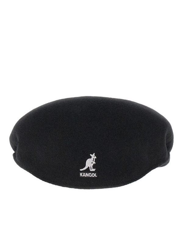 캉골 FW24 KANGOL HAT F24K0258BC.BK001-BK001 Black