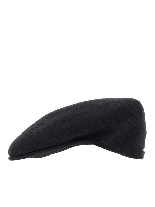 캉골 FW24 KANGOL HAT F24K0258BC.BK001-BK001 Black