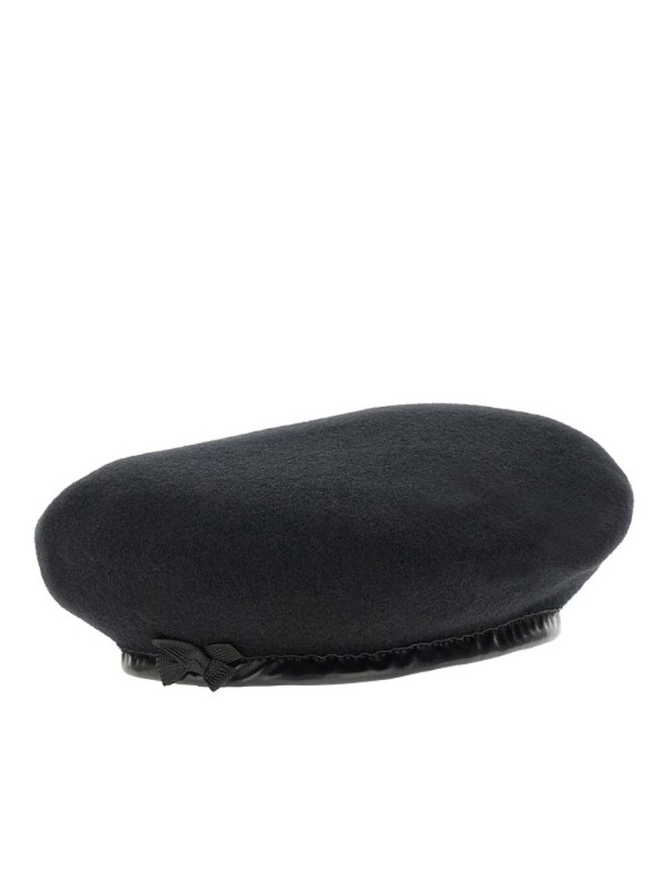 캉골 FW24 KANGOL HAT F24K0248HT.BK001-BK001 Black