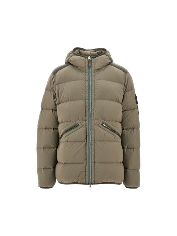 스톤아일랜드 FW24 STONE ISLAND DOWNJACKET 811543128V0075-V0075 Green