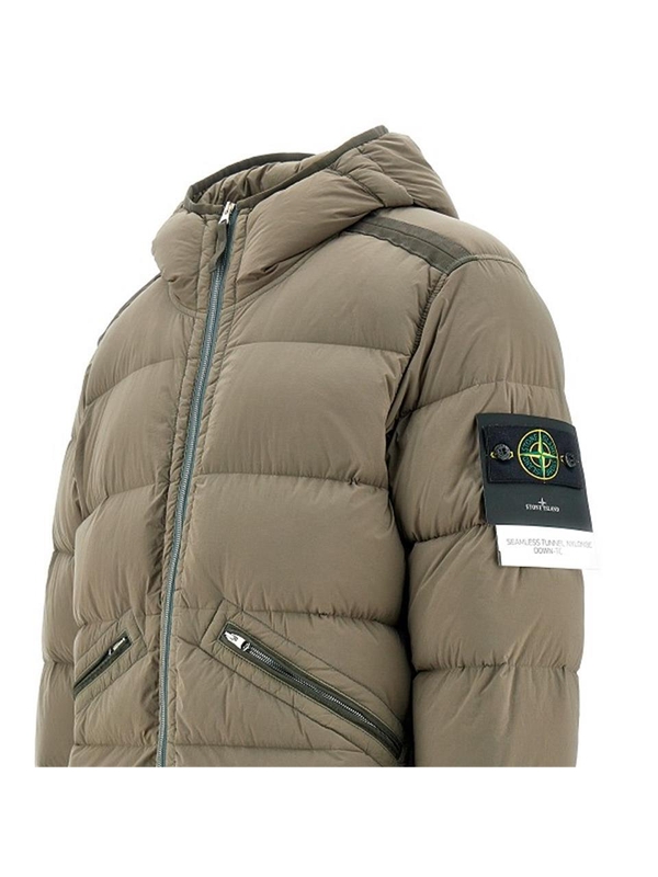 스톤아일랜드 FW24 STONE ISLAND DOWNJACKET 811543128V0075-V0075 Green