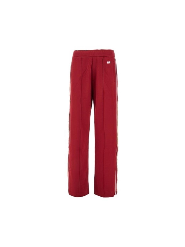 웨일스 보너 FW24 WALES BONNER TROUSERS WA24JE07JE10350-350 Red