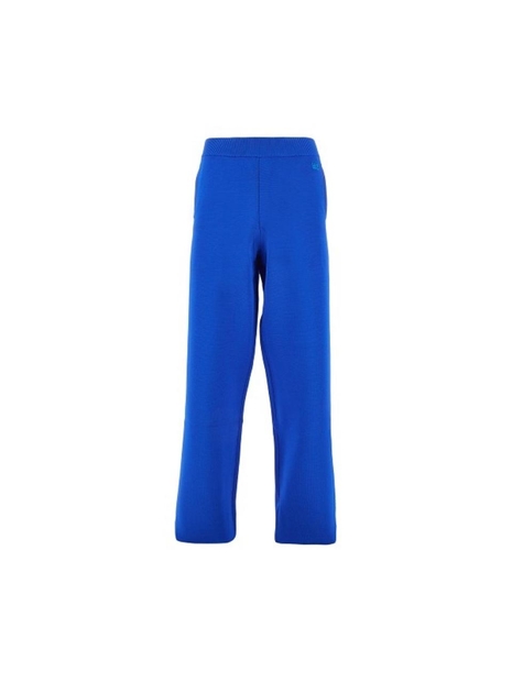 웨일스 보너 FW24 WALES BONNER TROUSERS UA24KN16VI04550-550 Blue