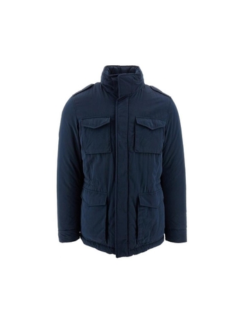 에르노 FW24 HERNO DOWNJACKET FI000114U126329200-9200 Blue