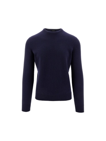 제냐 FW24 ZEGNA KNITWEAR 110RUEK10A8P98-P98 Blue