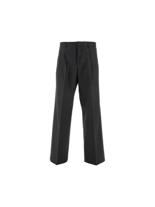 썬플라워 FW24 SUNFLOWER TROUSERS 4160.820-820 Grey