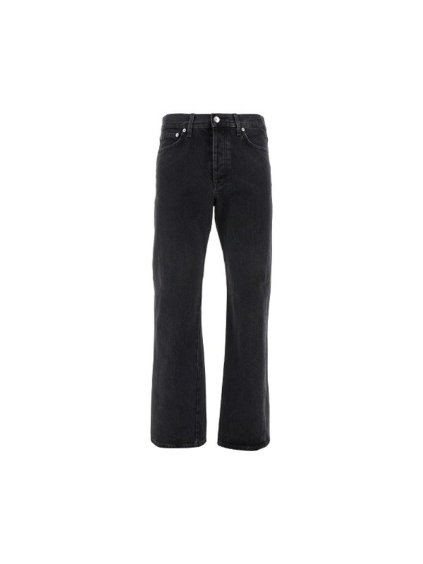 썬플라워 FW24 SUNFLOWER DENIM JEANS 5107.708-708 Black