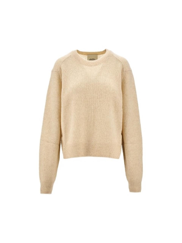 이자벨마랑 FW24 ISABEL MARANT KNITWEAR PU0554FAB3L01L90BE-90BE Beige