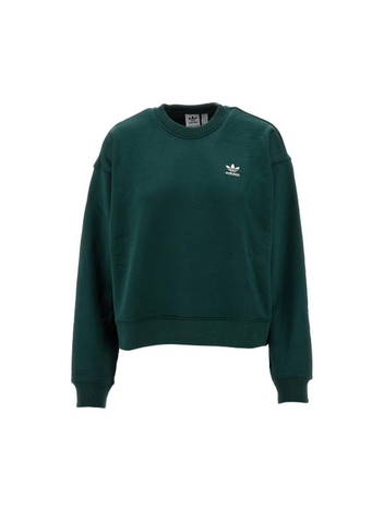 아디다스 오리지널 FW24 ADIDAS ORIGINALS KNITWEAR IY4715.MINGRE-MINGRE Green