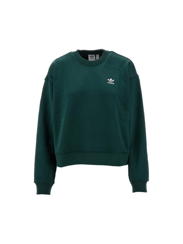 아디다스 오리지널 FW24 ADIDAS ORIGINALS KNITWEAR IY4715.MINGRE-MINGRE Green