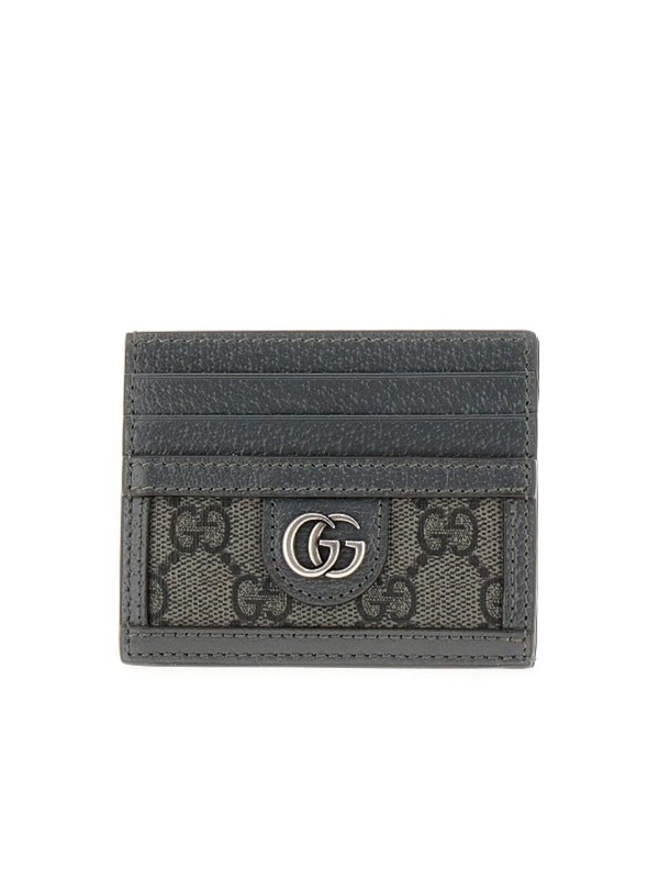 구찌 FW24 GUCCI WALLET 791747UULBN1244-1244 Grey