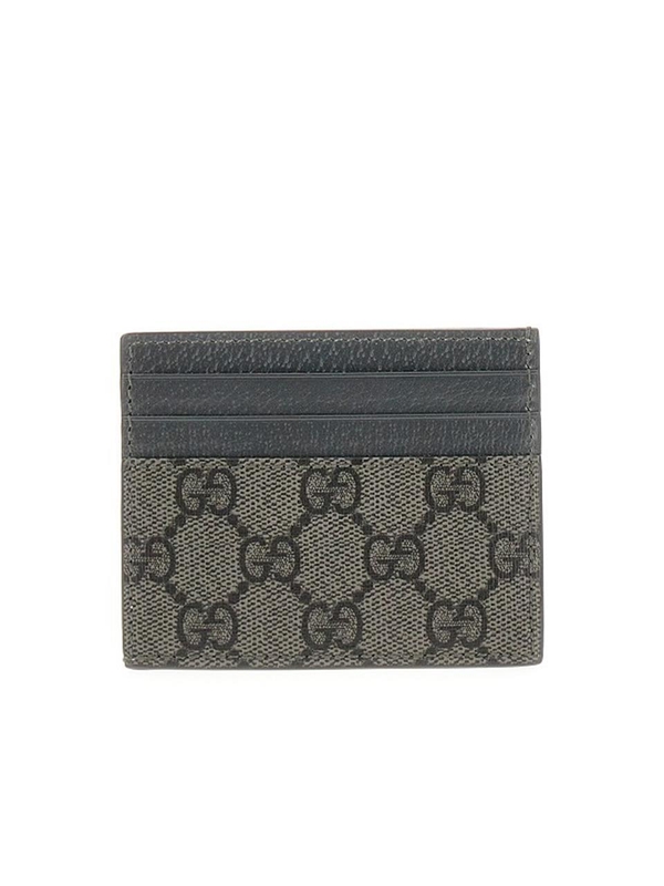 구찌 FW24 GUCCI WALLET 791747UULBN1244-1244 Grey