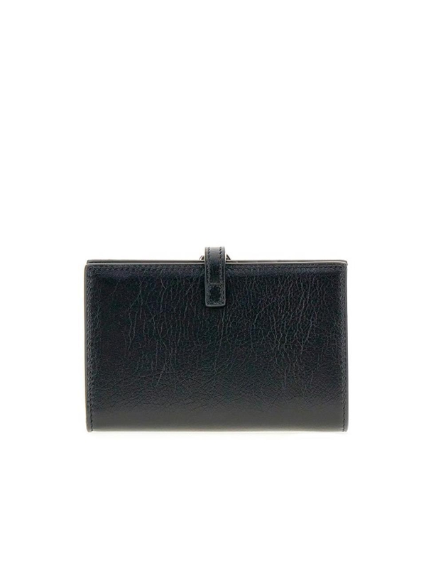 지방시 FW24 GIVENCHY WALLET BB60LNB1Q7001-001 Black