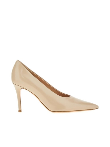 지안비토로시 FW24 GIANVITO ROSSI HEELED SHOES G2227785RICTOKMOUS-TOKMOUS Beige