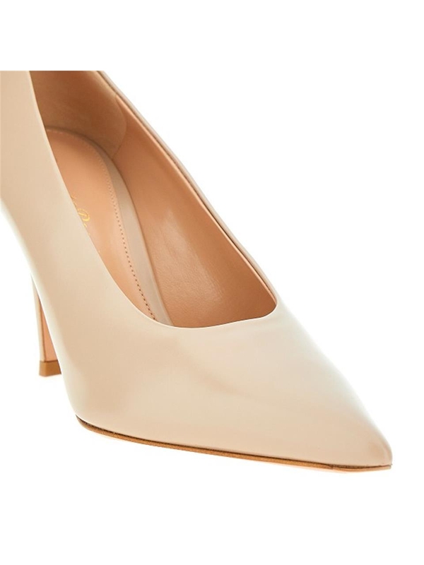 지안비토로시 FW24 GIANVITO ROSSI HEELED SHOES G2227785RICTOKMOUS-TOKMOUS Beige