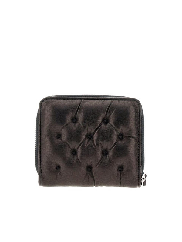 메종마르지엘라 FW24 MAISON MARGIELA WALLET SA1UI0033P6434T8013-T8013 Black