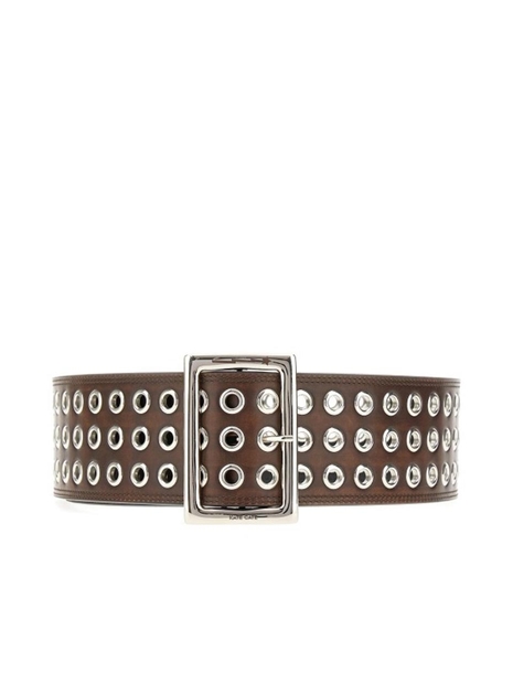 케이트케이트 FW23 KATE CATE BELT BLTKC043LTMC_SMOCHA-MOCHA Brown