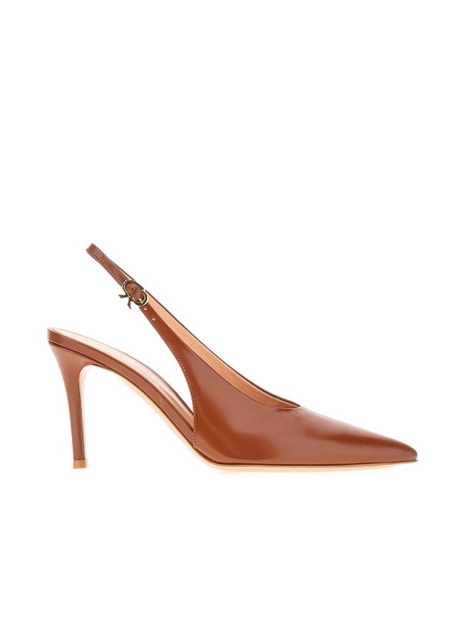 지안비토로시 FW24 GIANVITO ROSSI HEELED SHOES G9546185RICTOKHAVA-TOKHAVA Brown