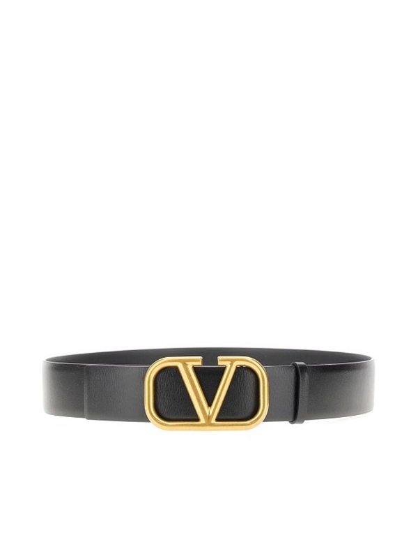 발렌티노 가라바니 FW24 VALENTINO GARAVANI BELT 5Y2T0Q87ECU0NO-0NO Black