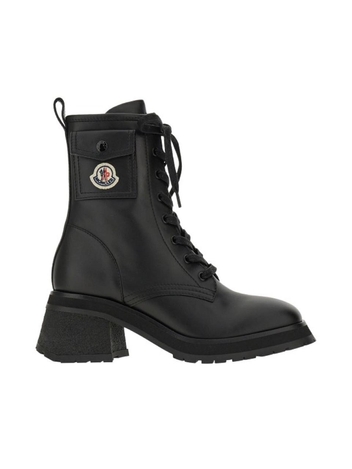 몽클레르 FW24 MONCLER BOOTS J209B4F00120M4334999-999 Black