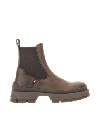 몽클레르 FW24 MONCLER BOOTS J209A4F00090M4516257-257 Brown