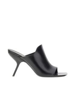 페라가모 FW23 FERRAGAMO Scarpe donna Sandal 766450.NERO-NERO Black