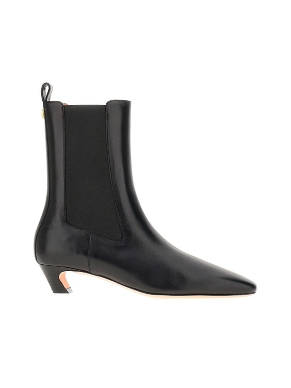 발리 FW24 BALLY BOOTS WB350DVT012U901-U901 Black