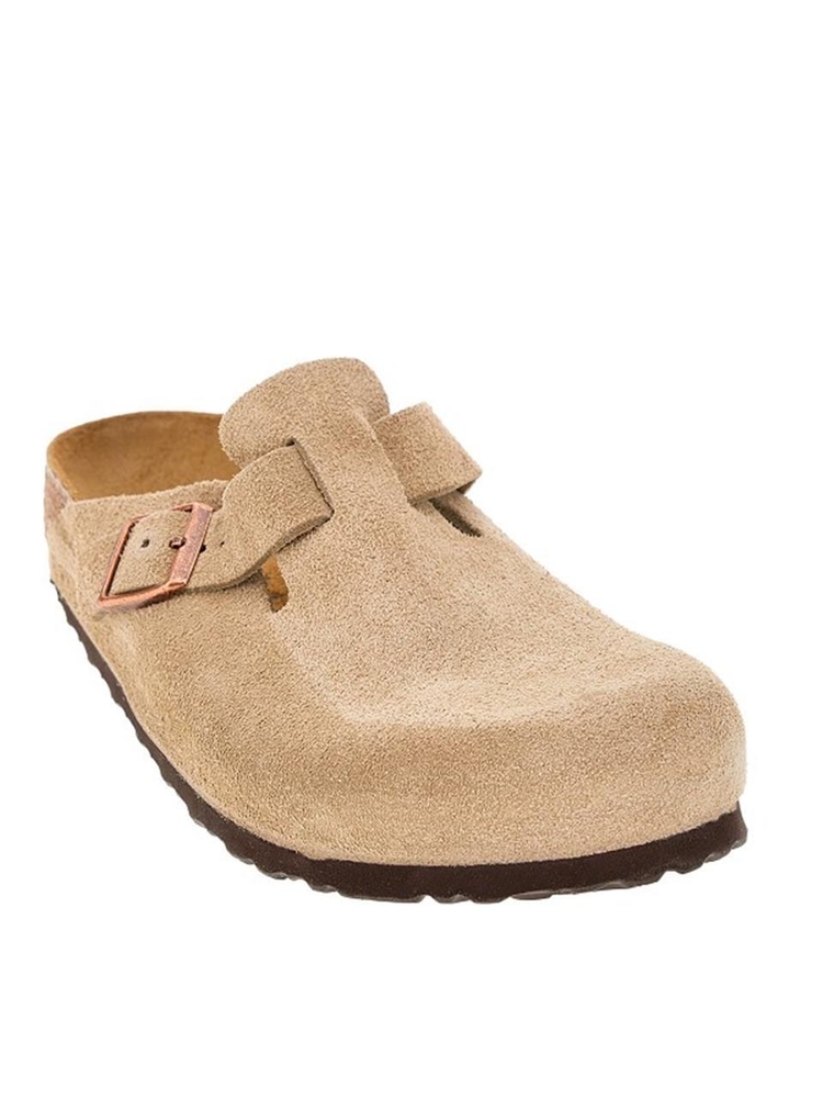 버켄스탁 FW24 BIRKENSTOCK SANDALS 060463.TAUPE-TAUPE Beige