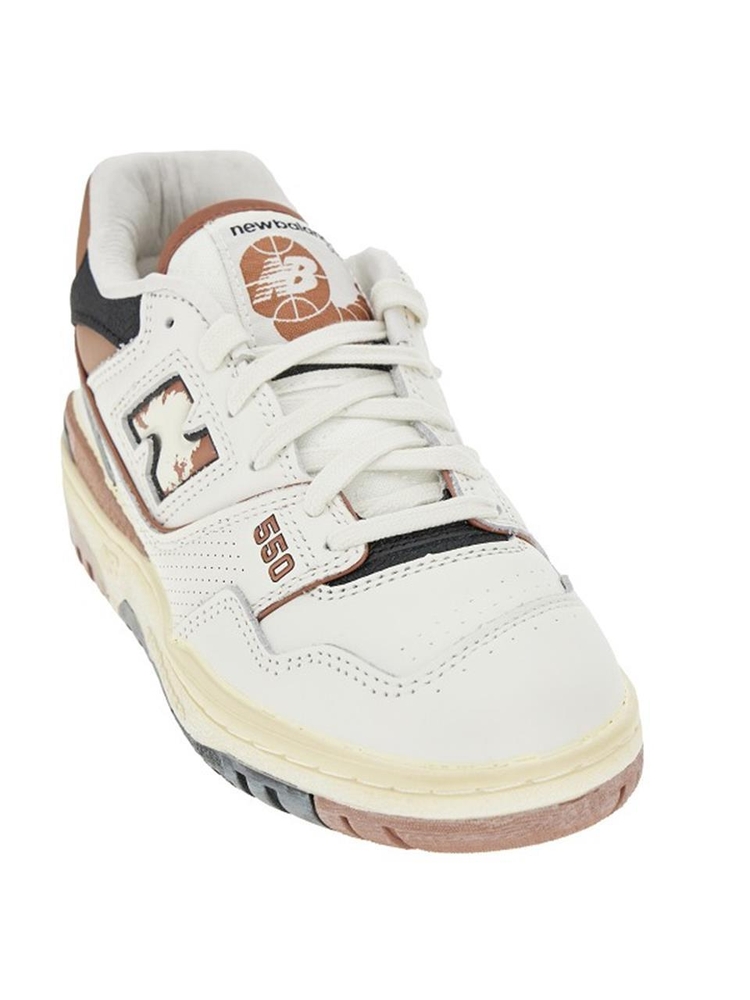 뉴발란스 SS24 NEW BALANCE SNEAKERS BB550.VGC-VGC White