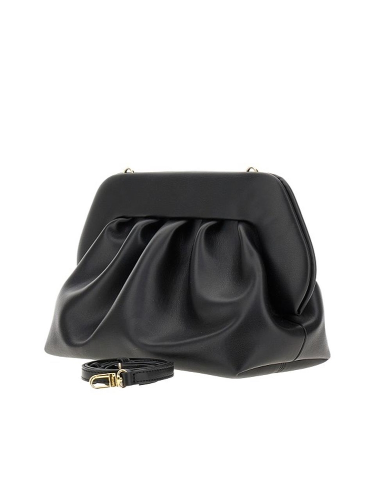 더모아레 FW24 THEMOIRE Clutch Bags TMCOBN1.BLACK-BLACK Black