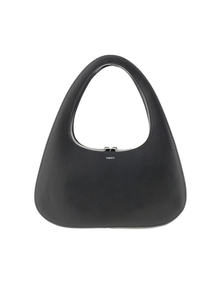 코페르니 FW24 COPERNI Zipped Tote Bag COPBA85405.BLK-BLK Black