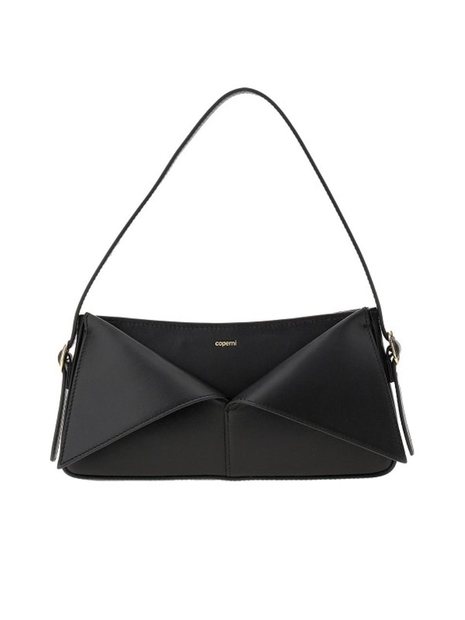 코페르니 FW24 COPERNI LEATHER BAG COPBA81F6024.BLK-BLK Black