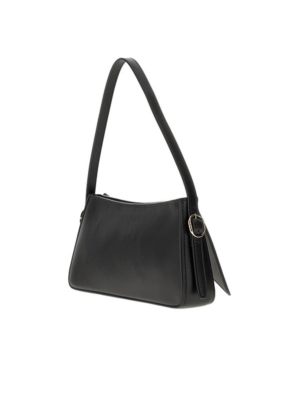 코페르니 FW24 COPERNI LEATHER BAG COPBA81F6024.BLK-BLK Black