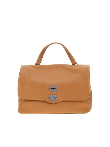 자넬라토 FW24 ZANELLATO LEATHER BAG 068010M0040000Z0260-Z0260 Beige