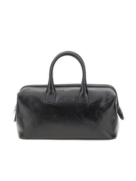 발리 FW24 BALLY LEATHER BAG WAH01WVT790U901P-U901P Black