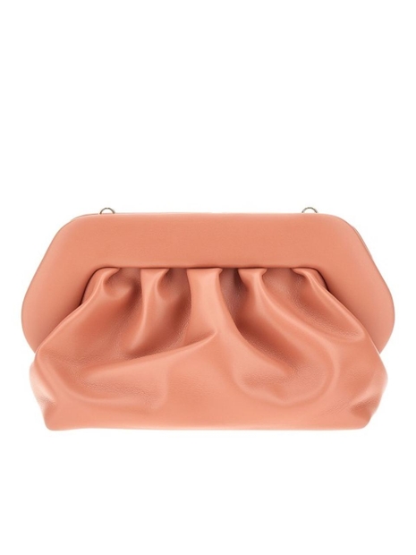 더모아레 FW24 THEMOIRE LEATHER BAG TMFW24BN93.CAMEO-CAMEO Pink