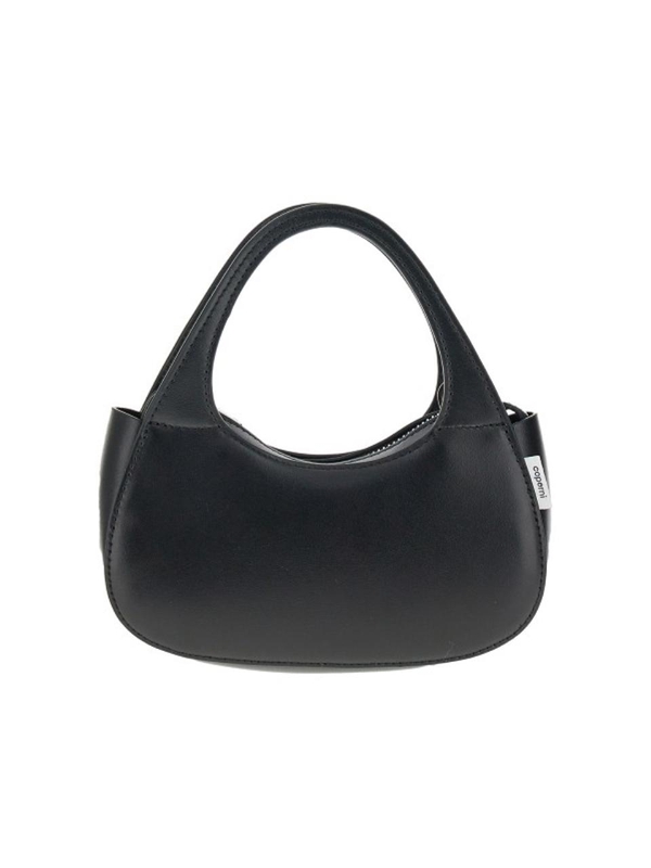 코페르니 SS24 COPERNI LEATHER BAG COPBA17405.BLACK-BLACK Black