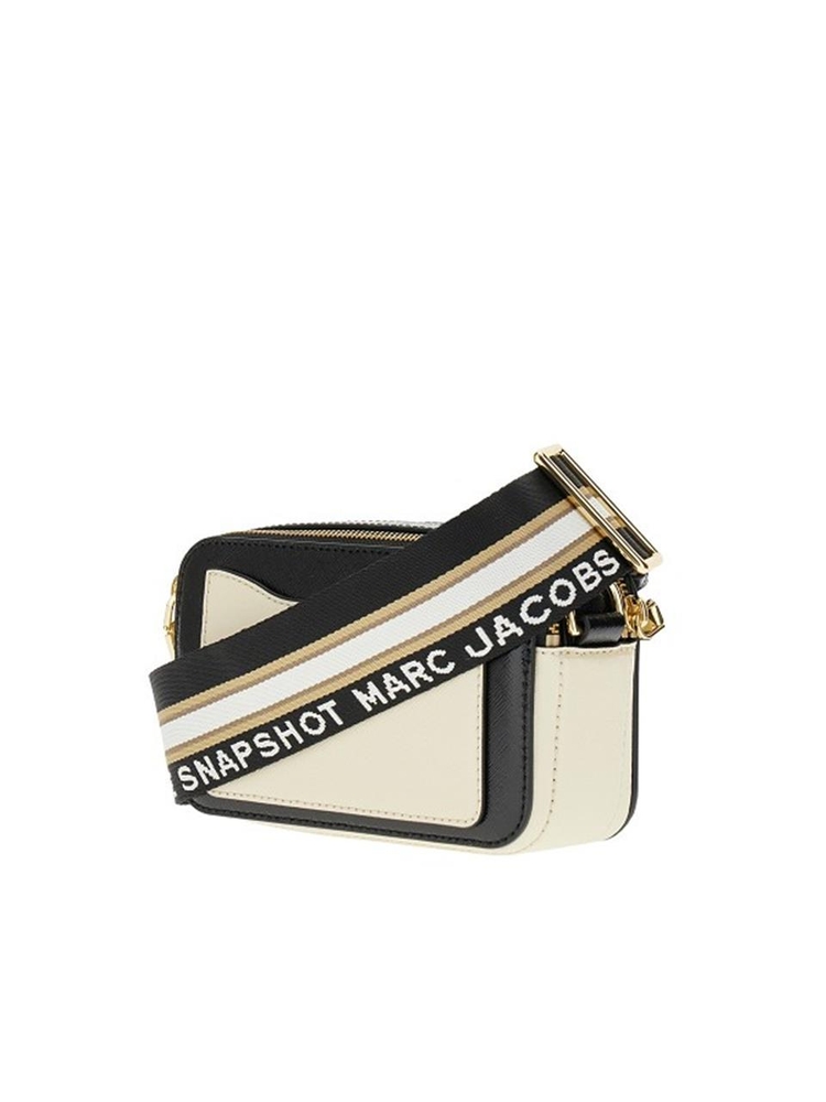 마크제이콥스 FW24 MARC JACOBS LEATHER BAG M0012007.136-136 White