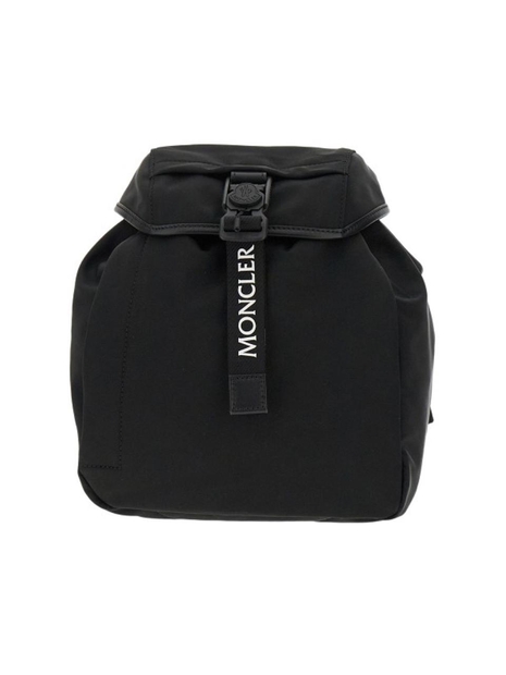 몽클레르 FW24 MONCLER BACKPACK J209B5A00003M3873999-999 Black