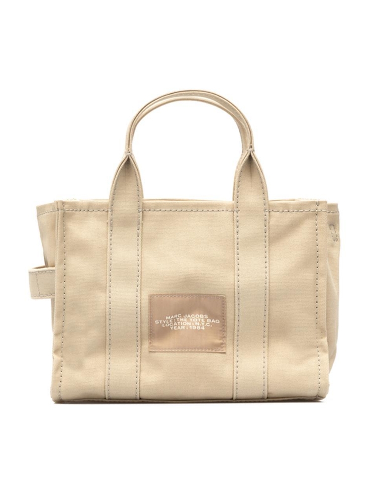 마크제이콥스 FW24 MARC JACOBS CANVAS BAG M0016161.260-260 Beige