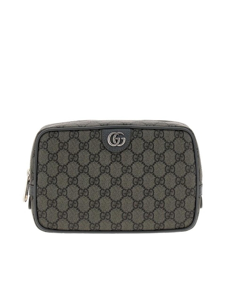 구찌 FW24 GUCCI mini bag 760019UULBN1244-1244 Grey