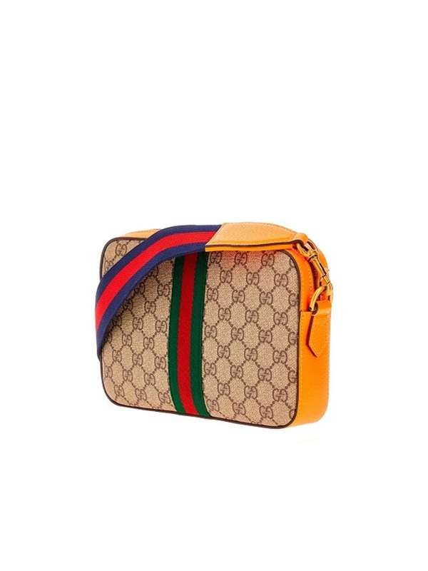 구찌 FW24 GUCCI CROSS BAG 699439_1FADIC9758-9758 Multicolor